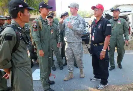 US, Thai EOD technicians share lessons learned